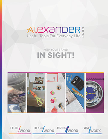 Catalogue Alexander 2022