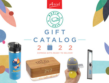 Catalogue d'idées cadeaux 2022