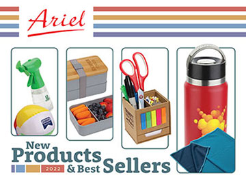 Ariel New Products 2022