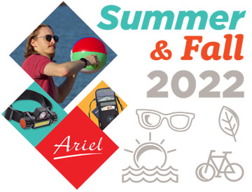 Ariel Summer & Fall 2022