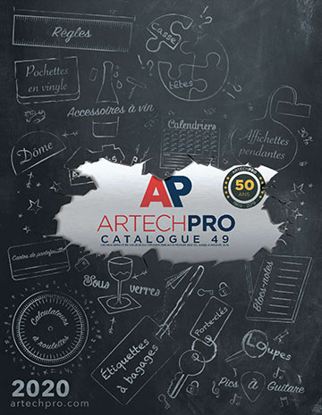 Catalogue ArtechPro 2020