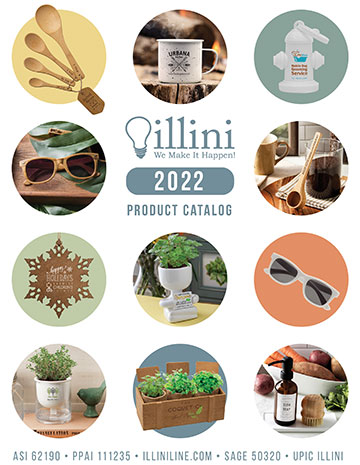Catalogue Illini 2022