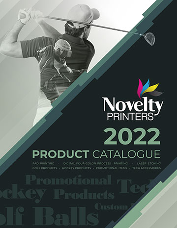 Catalogue Novelty Printers 2022