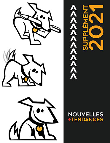 Catalogue supplémentaire 2021