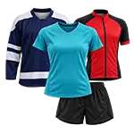 Jerseys & Sports Apparel