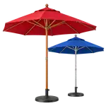Patio & Market Umbrellas