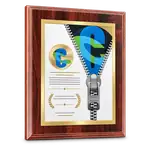 Full Color Plaques