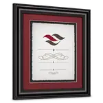 Framed Award Plaques