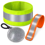 Réflecteurs et accessoires de visibilité