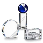 Glass & Crystal Awards
