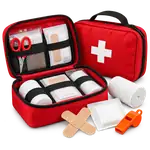 Trousses de premiers soins et d'urgence
