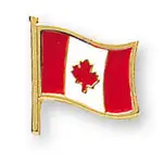 Canadian Made Lapel Pins