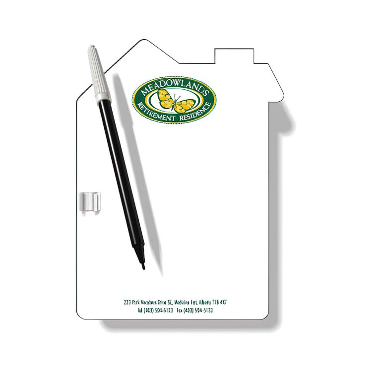 Tableau avec aimants #B