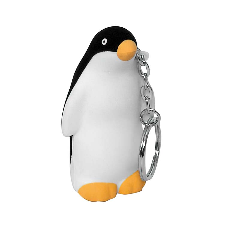 Porte-clés pingouin anti-stress #2