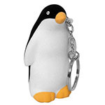 Porte-clés pingouin anti-stress #2