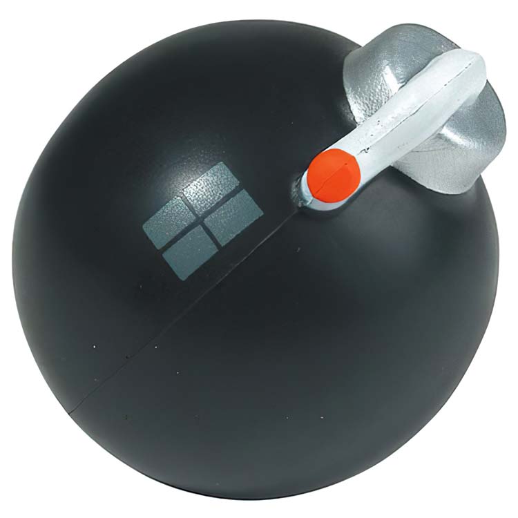 Bomb Stress Ball