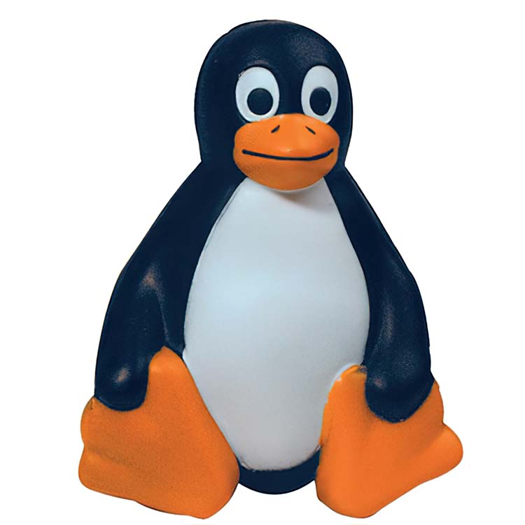 Pingouin anti-stress no. 2