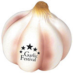 Garlic Stress Ball