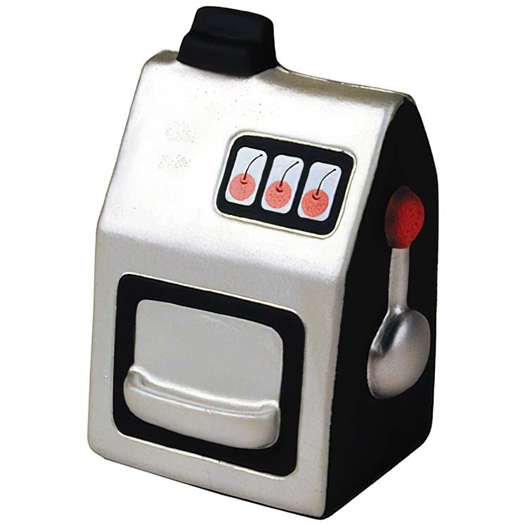 Slot Machine Stress Ball