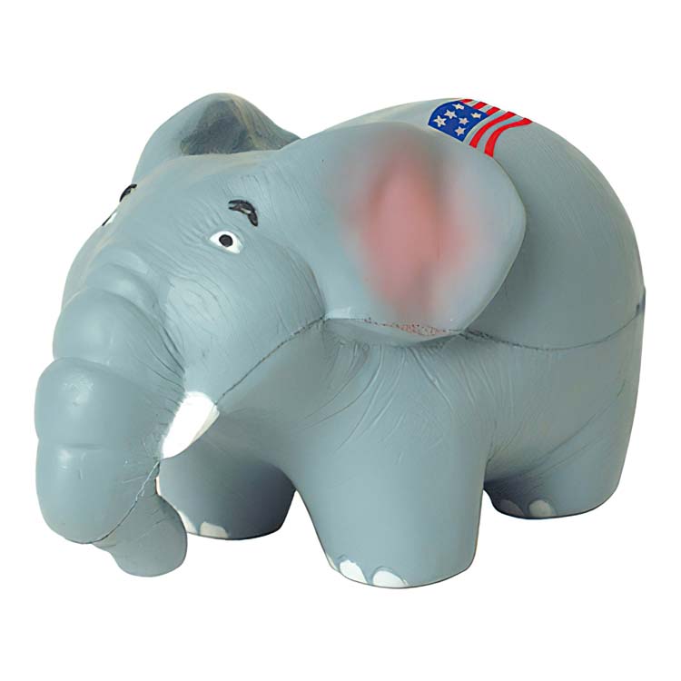 Elephant Stress Reliever