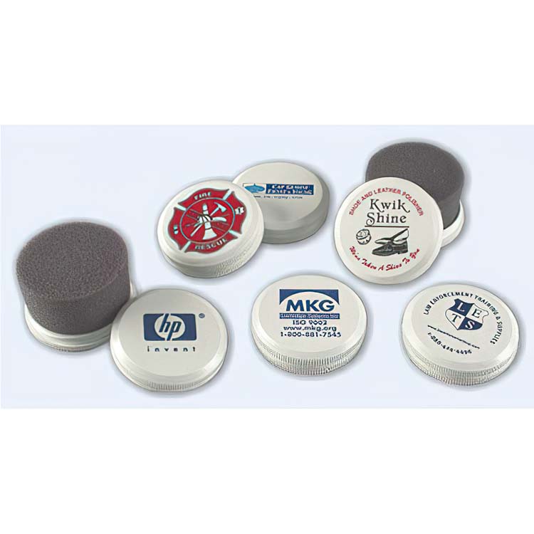 Brosse-éponge à chaussures