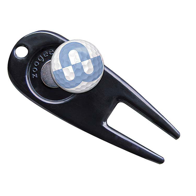 Lucky Golf Ball Marker&#47; Divot Tool