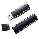 Clé USB en plastique résistant