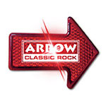 Safety Reflectors - Red Arrow