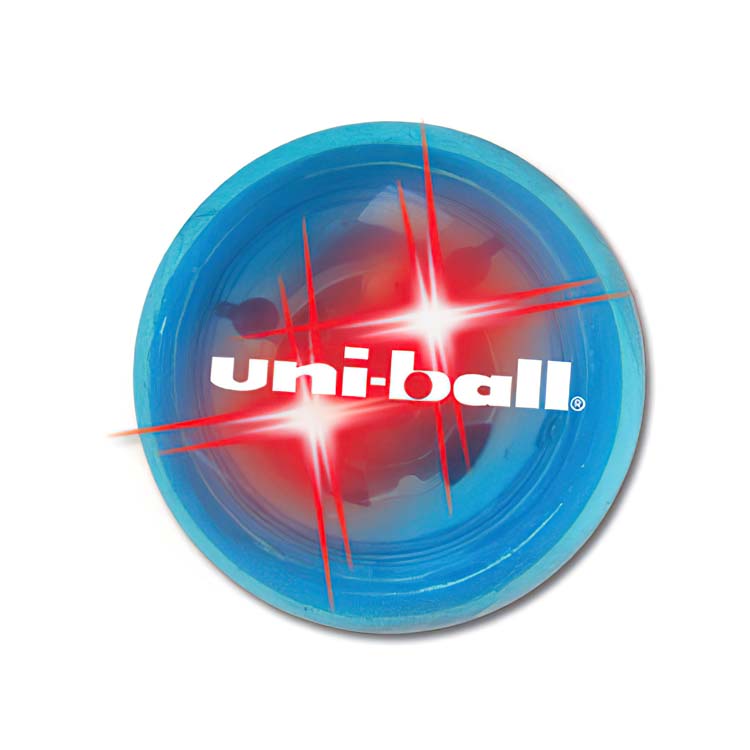 Light-Up Ball - Blue&#47;Red LED