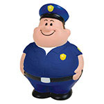 Policeman Stress Ball