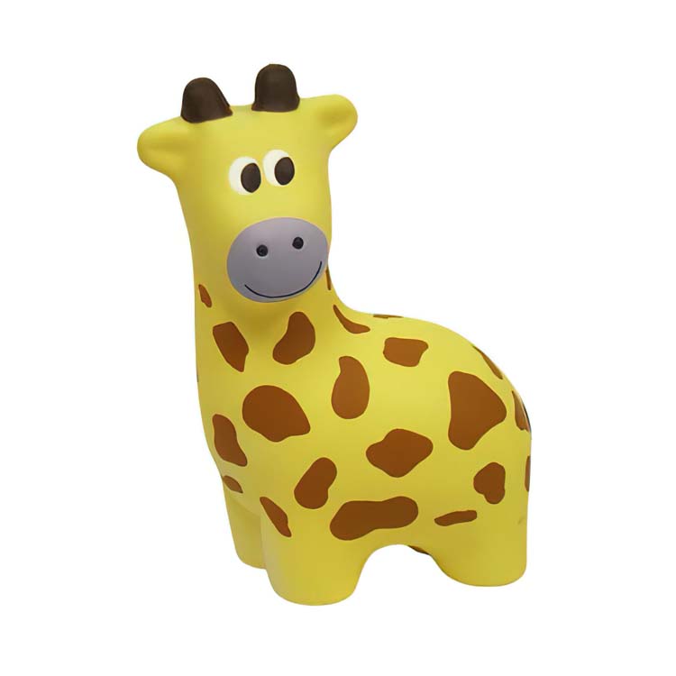 Girafe balle anti-stress