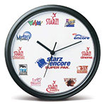 Horloge murale 10'' no. 4