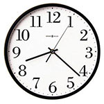 Horloge murale corporative