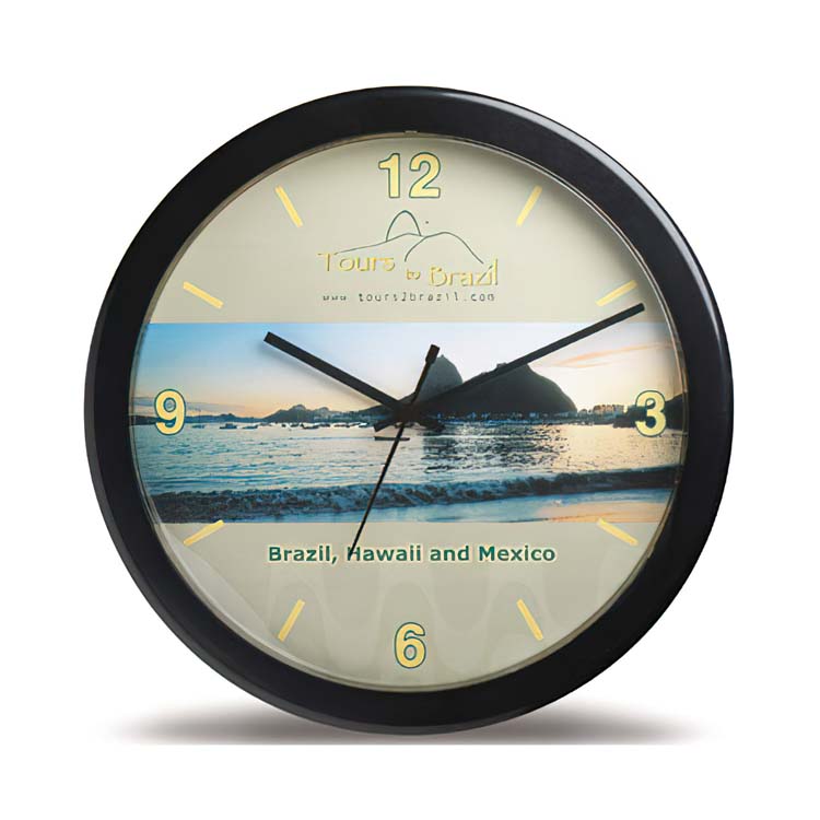 Grande horloge murale 14"