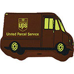 Bout pour antenne forme de camion