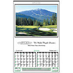 Golf Calendar