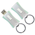 Clé USB rétractable porte-clés #2
