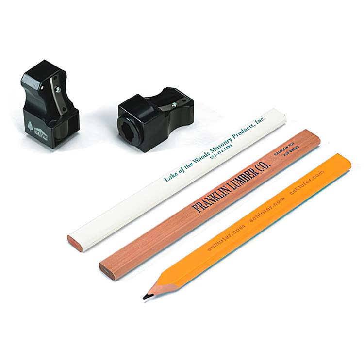Carpenter Pencil Sharpener - 2