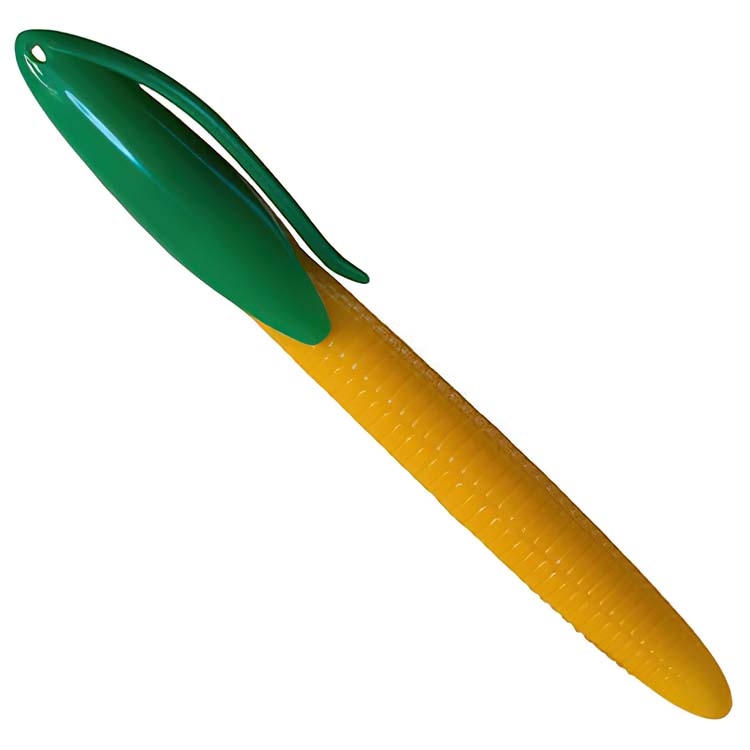 Stylo biodégradable fait de maïs