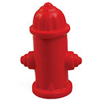 Fire Hydrant Stress Ball #1