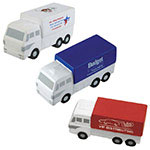 Delivery Truck Stress Ball 1