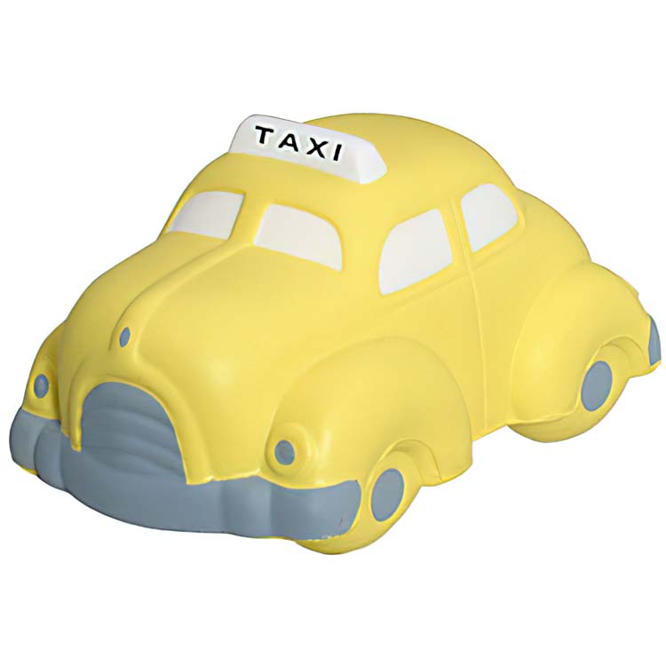Taxi balle anti stress