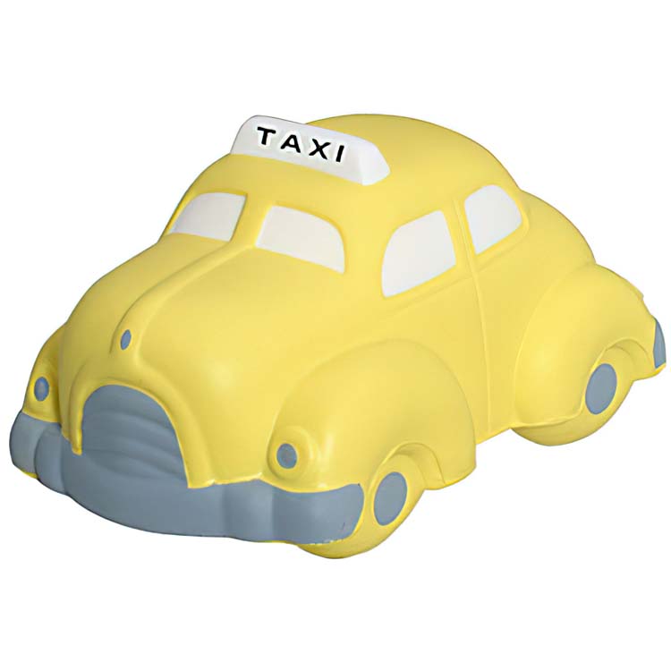 Taxi Stress Ball
