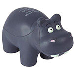 Hippopotame balle anti-stress #2