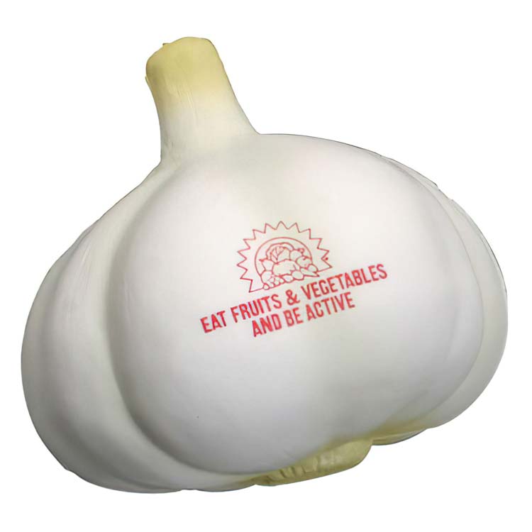 Bulbe d'ail balle anti-stress