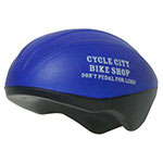 Bicycle Helmet Stress Ball