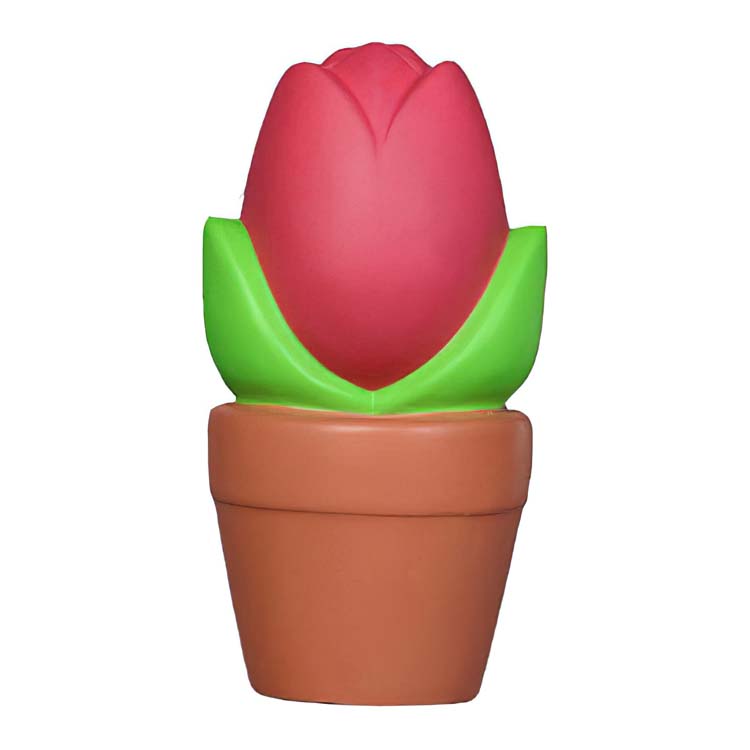 Tulip in Pot Stress Ball