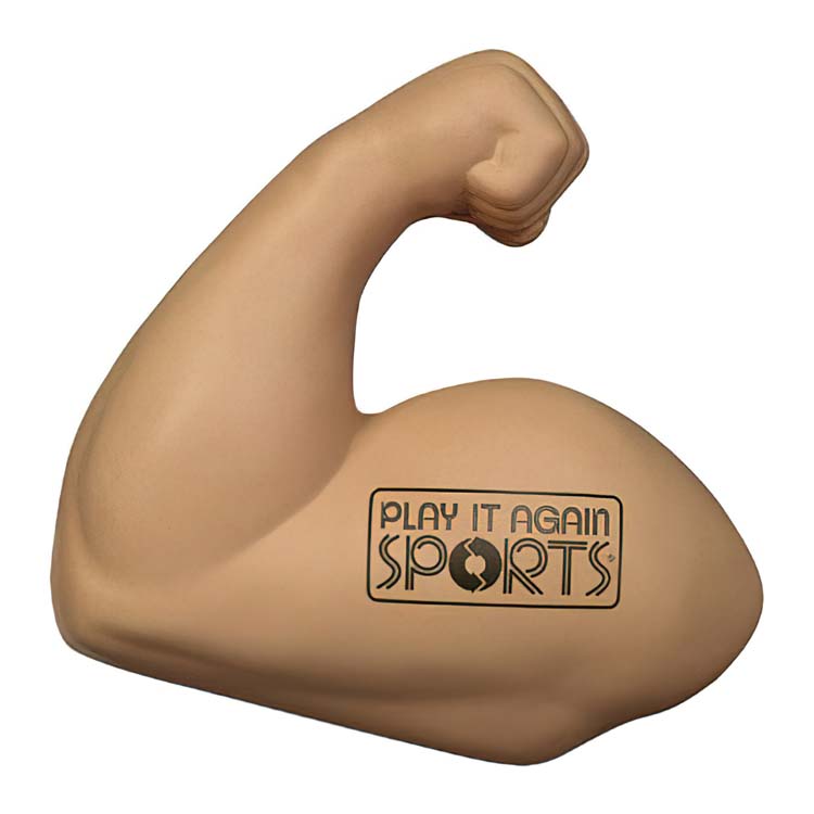 Muscle Arm Stress Ball