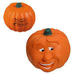 Pumpkin Smile Stress Ball