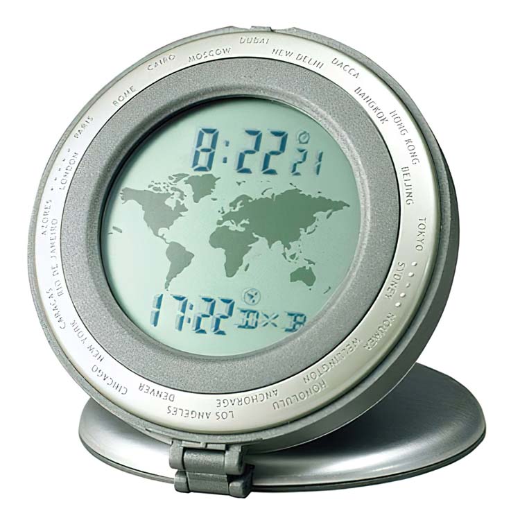 World Travel Alarm